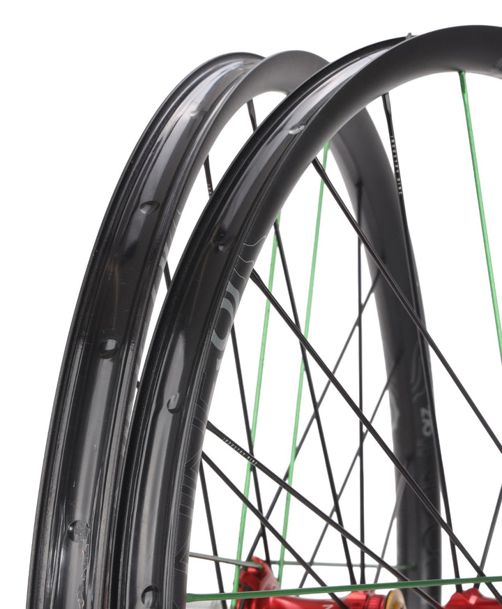 Industry Nine Trail 270 27.5 Alloy Disc Tubeless Gravel Wheelset CL 12s SRAM XDR