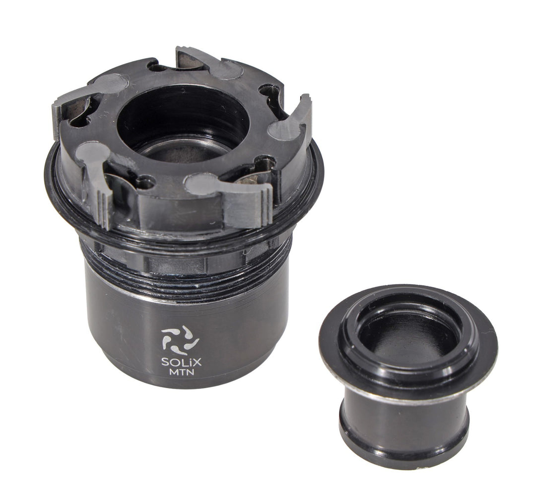 Industry 9 Solix MTN SRAM XD Freehub Body w/ End Caps 12 Speed Enduro Gravl Bike