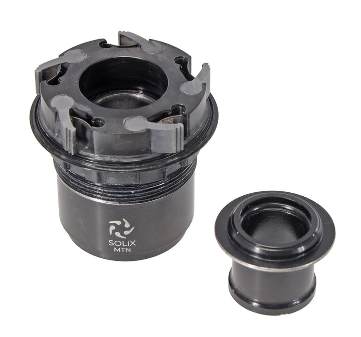 Industry 9 Solix MTN SRAM XD Freehub Body w/ End Caps 12 Speed Enduro Gravl Bike