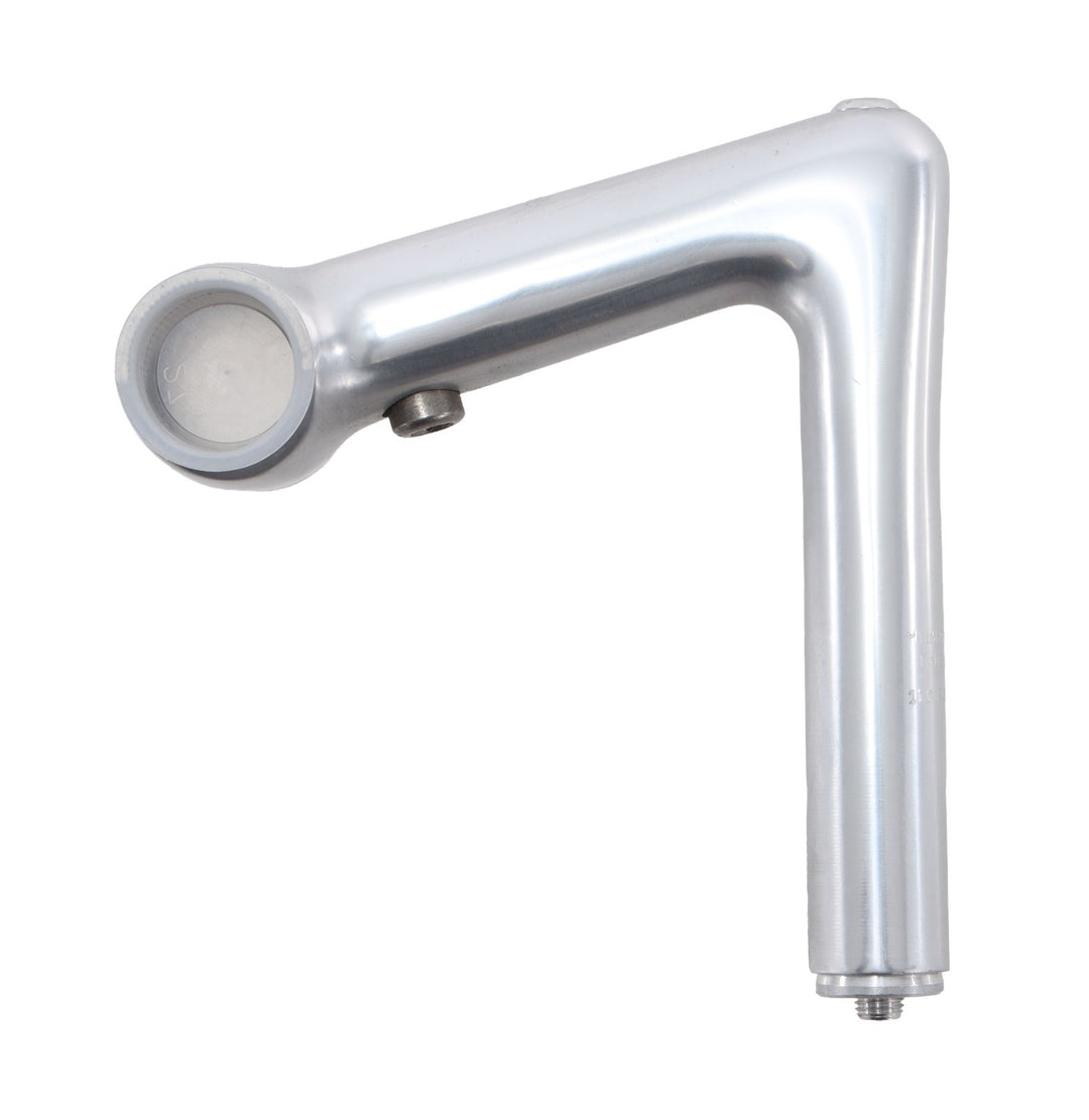 Cinelli 1R 1" Quill Alloy Road Bike Stem 26.4 x 110mm SILVER Vintage Cycling