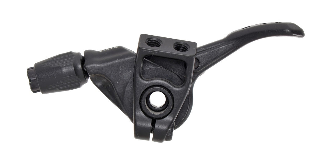 Bike Yoke Triggy Alpha Dropper Seatpost Remote Short Lever BLACK Mountain Bike