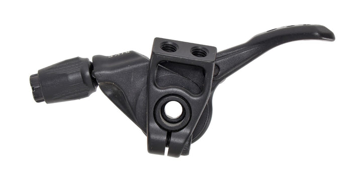 Bike Yoke Triggy Alpha Dropper Seatpost Remote Short Lever BLACK Mountain Bike