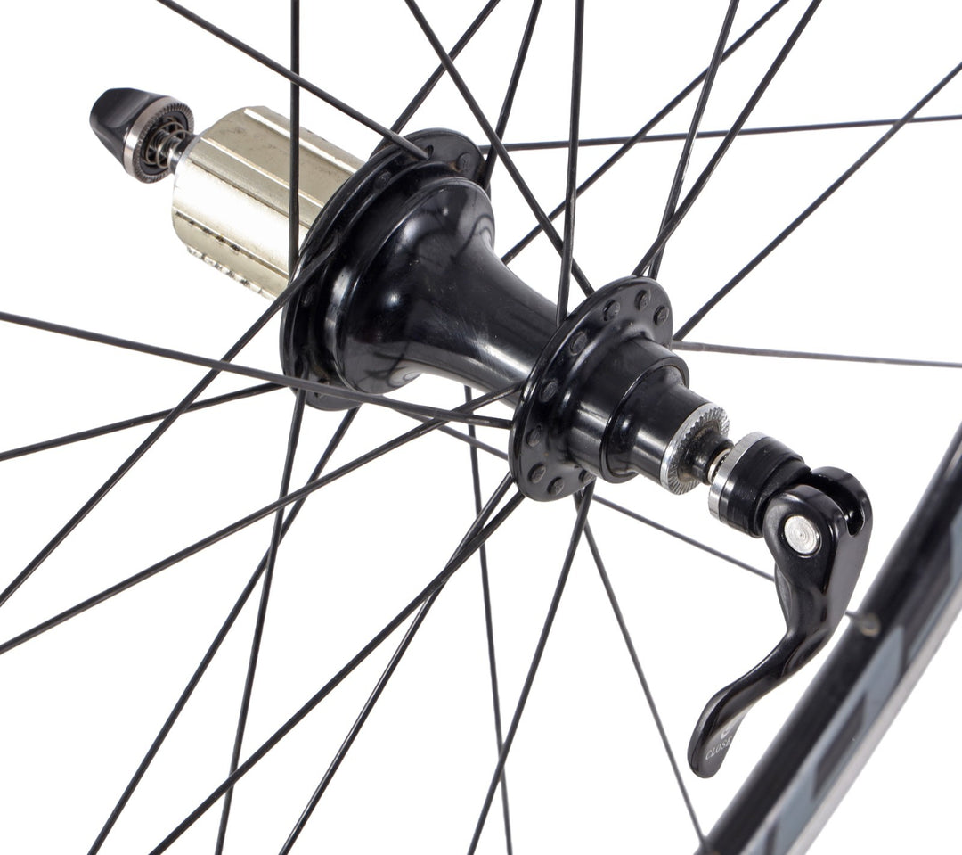 Easton EA70 SL Alloy Clincher Road Bike Wheelset Shimano 11 Sp 700c Rim Brake QR