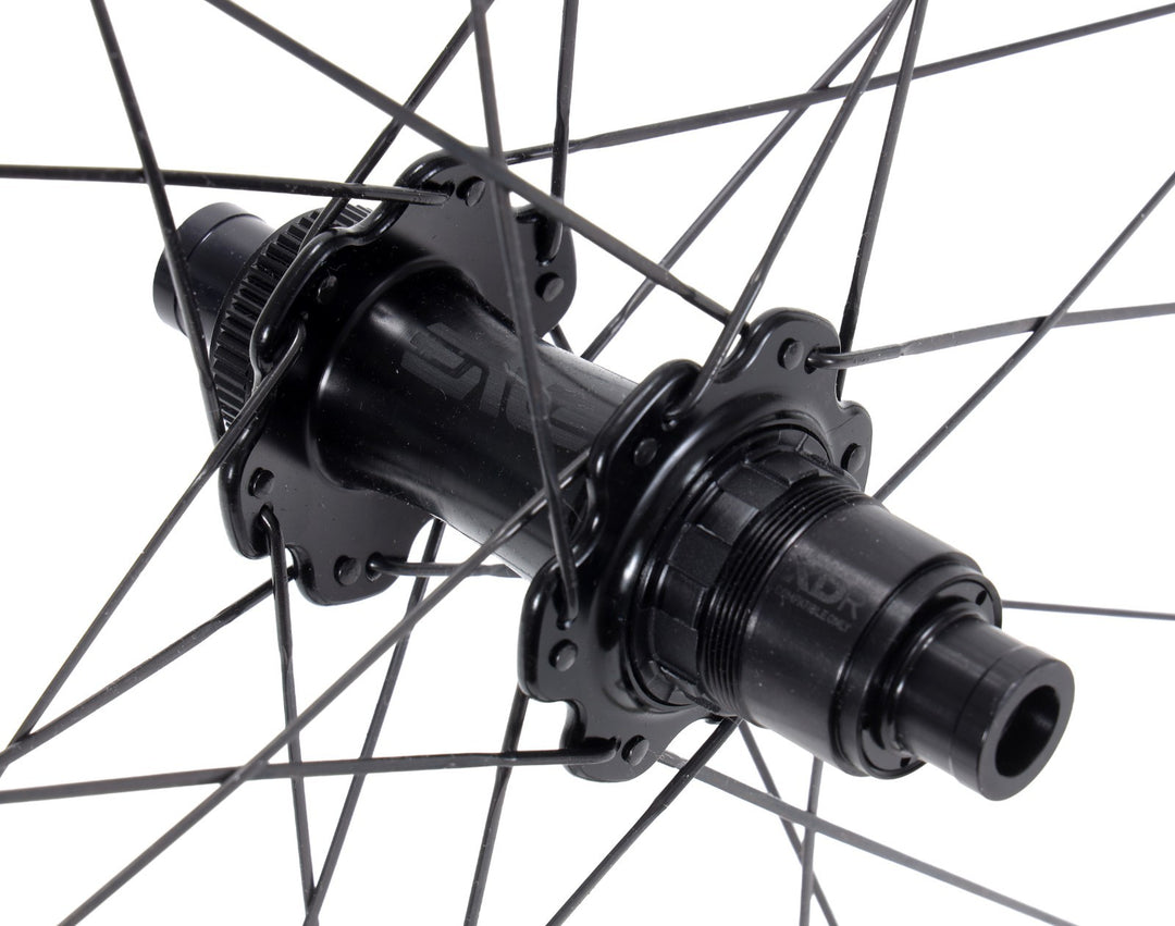 ENVE SES 3.4 AR Disc Carbon Tubeless Gravel Bike Wheelset 12/13 Sp SRAM XDR 700c