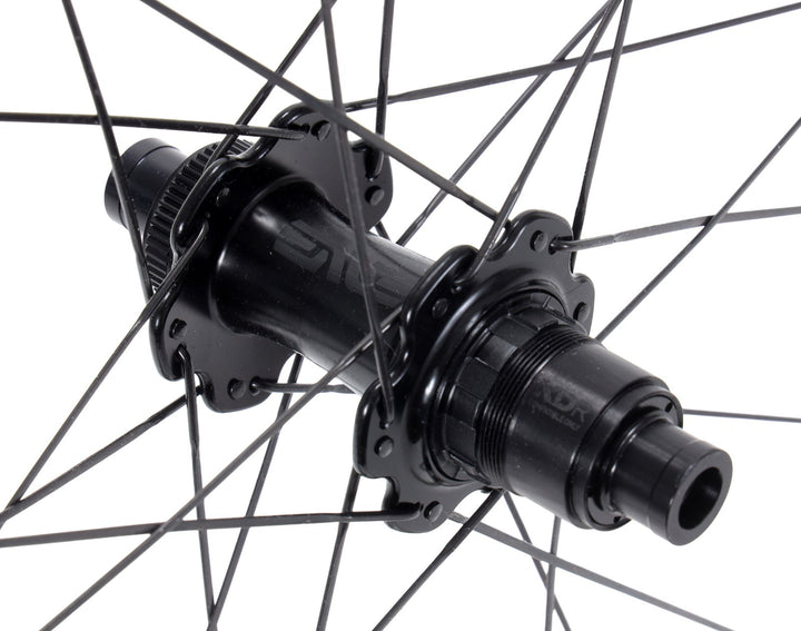 ENVE SES 3.4 AR Disc Carbon Tubeless Gravel Bike Wheelset 12/13 Sp SRAM XDR 700c