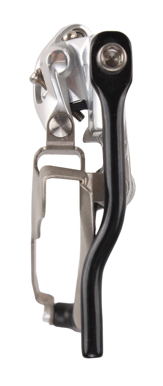 SRAM Red 2 x 10 Speed Road Bike Front Derailleur Braze-On w/ Chain Spotter