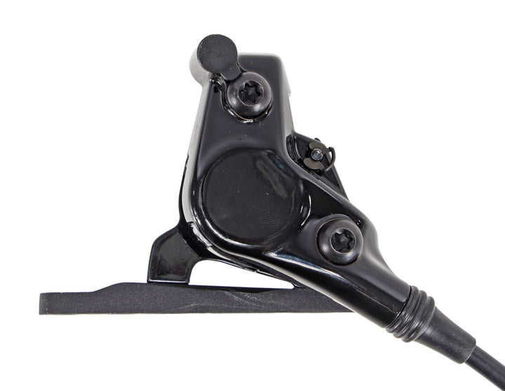 SRAM Force AXS D2 eTap Hydraulic Gravel Bike Disc Brake Caliper FRONT Flat Mount