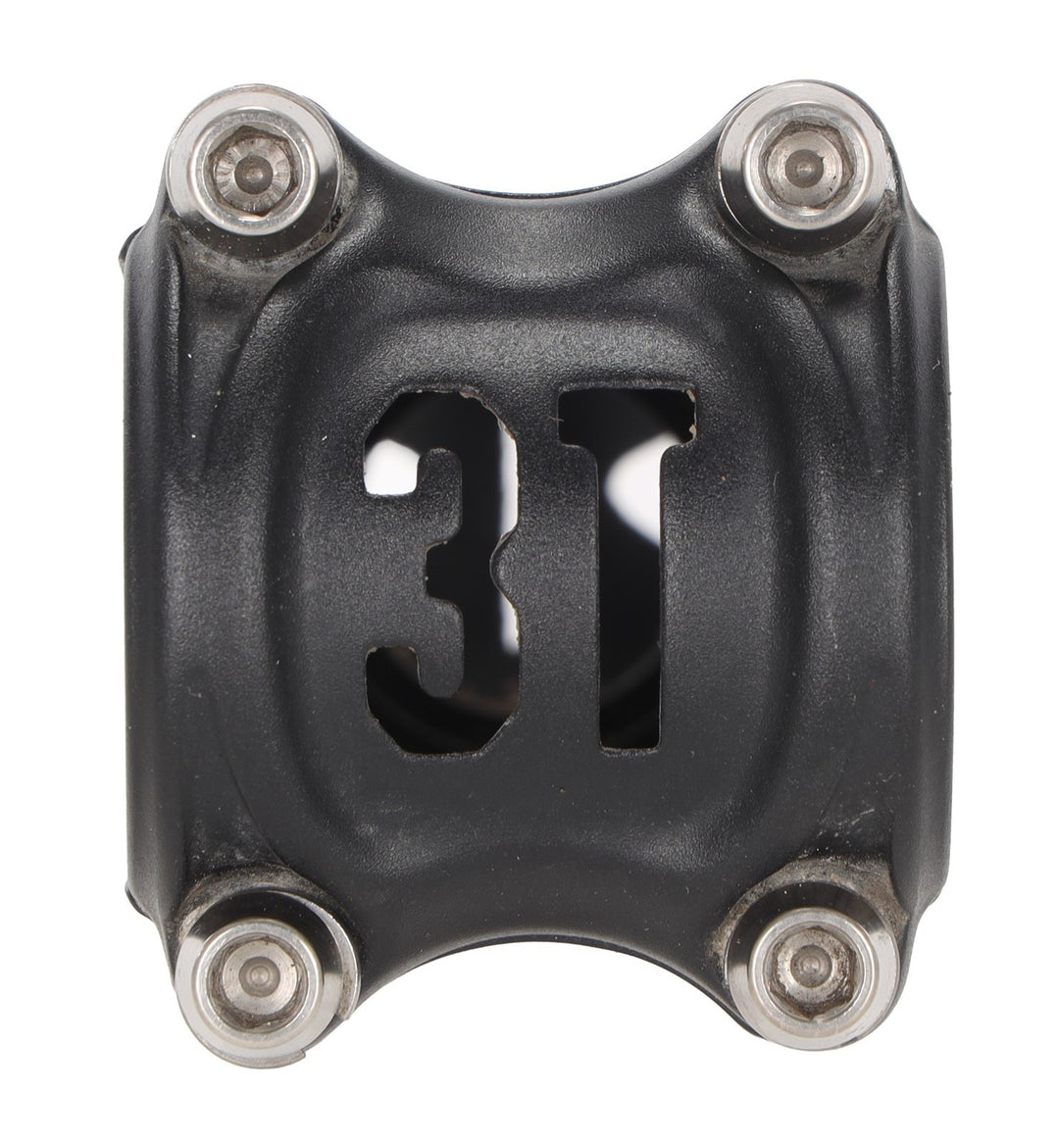 3T ARX Team Alloy Road Bike Stem 31.8x 110mm BLACK 6º Gravel 1 1/8" CX Race