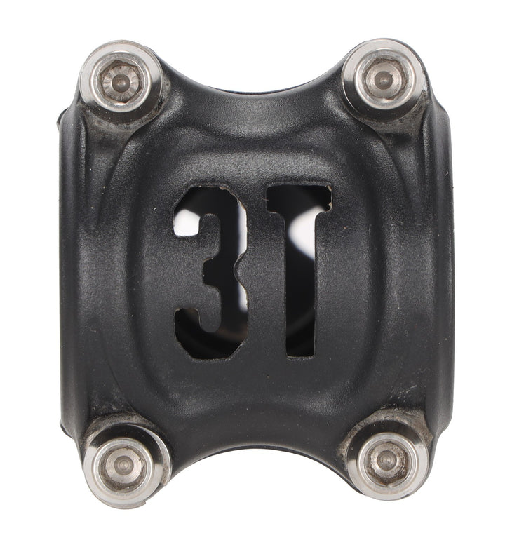 3T ARX Team Alloy Road Bike Stem 31.8x 110mm BLACK 6º Gravel 1 1/8" CX Race