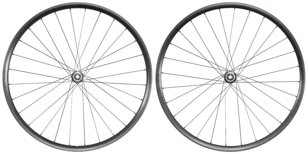 Felt Devox 2.1 Disc Alloy Road Bike Wheelset Tubeless CL Shimano RS470 11s 700c