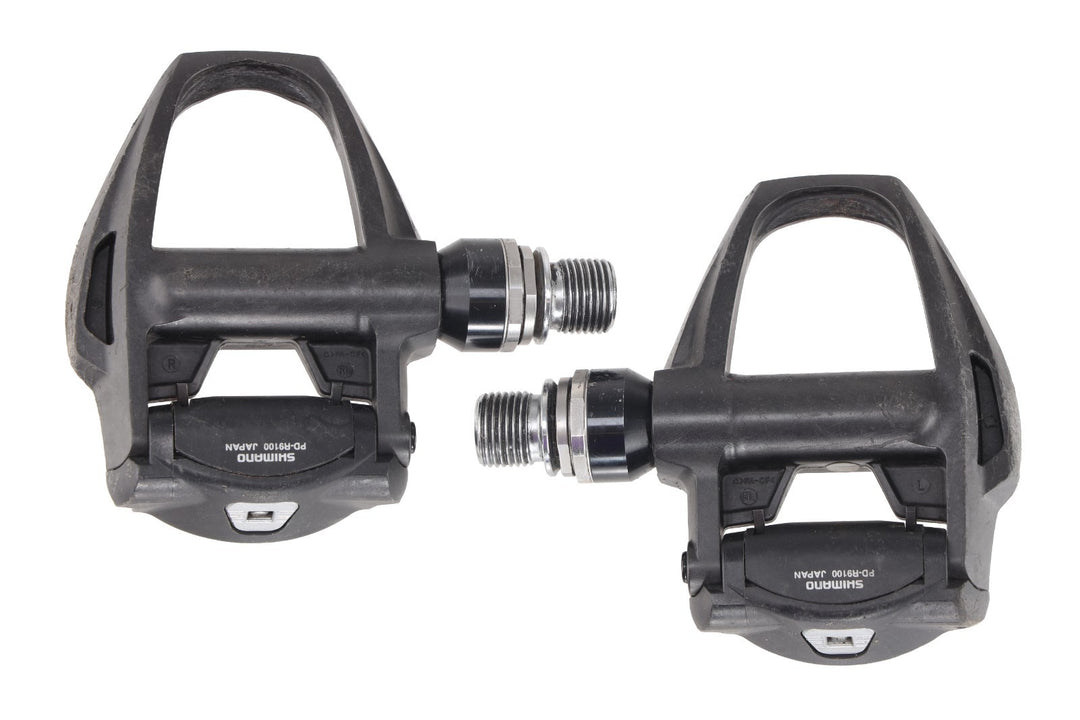 Shimano Dura-Ace PD-R9100 SPD SL Carbon Clipless Road Bike Pedals Gravel Race