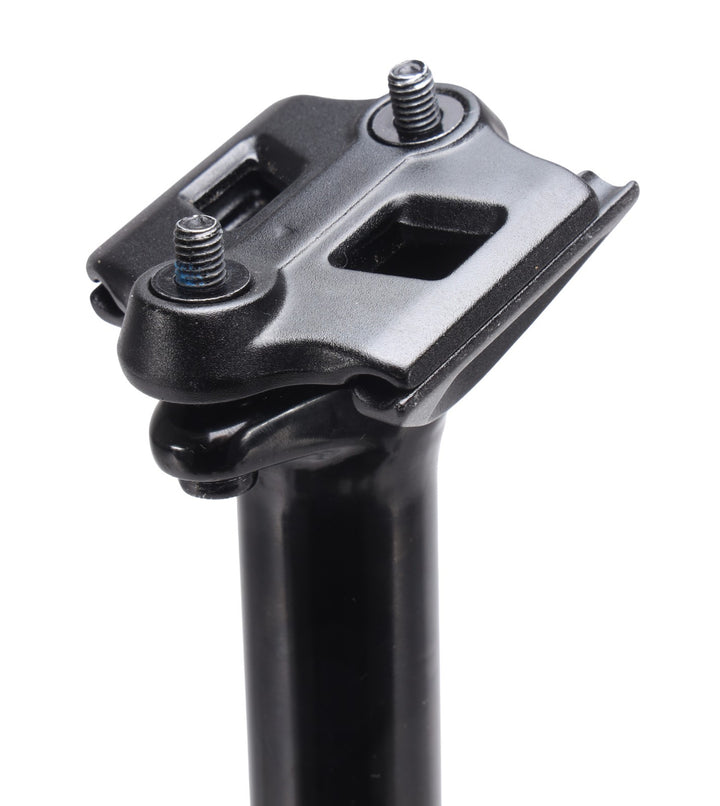 Unbranded Mountain Bike Dropper Seatpost BLACK 30.9 x 150mm XC Enduro MTB