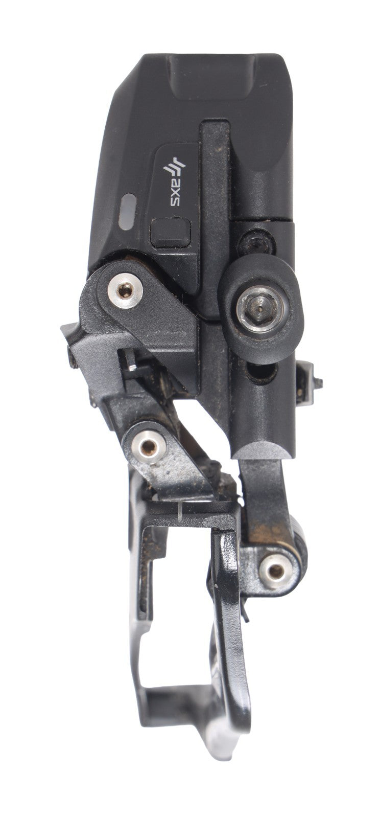 SRAM Red eTap AXS E1 2 x 12 Spd Road Front Derailleur BLACK Braze-On NO Battery