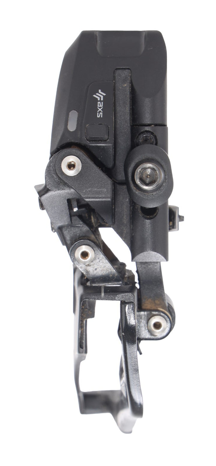 SRAM Red eTap AXS E1 2 x 12 Spd Road Front Derailleur BLACK Braze-On NO Battery