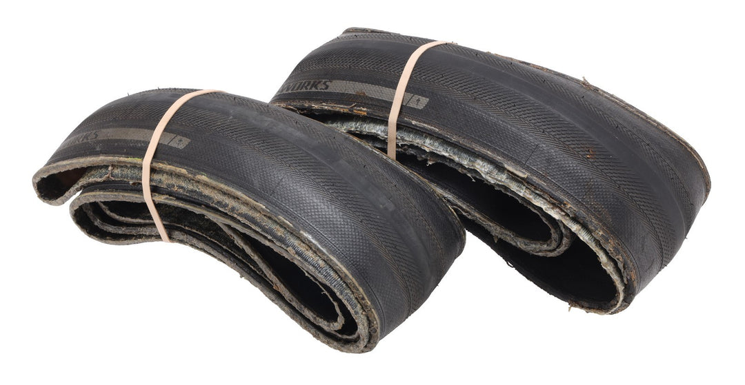 Specialized S-Works Mondo Tubeless Road Bike Tires 700 x 35c 1 PAIR T2 T5 2Bliss