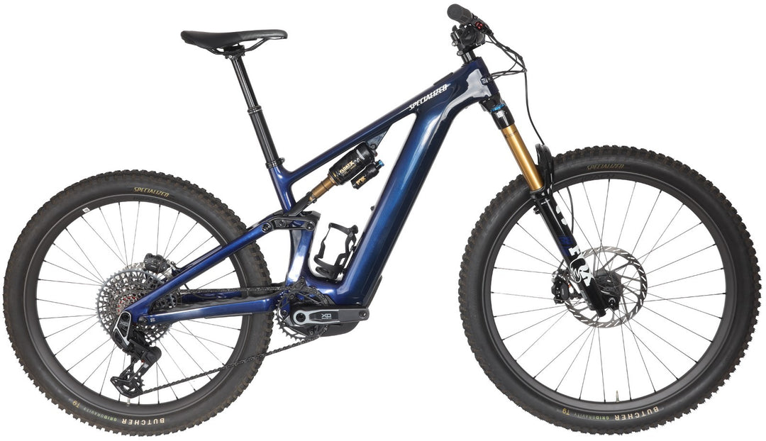 Specialized Turbo Levo 4 Pro Carbon Electric MTB C1 MX S2 BLUE Fox SRAM X0 2024