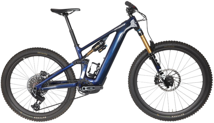 Specialized Turbo Levo 4 Pro Carbon Electric MTB C1 MX S2 BLUE Fox SRAM X0 2024