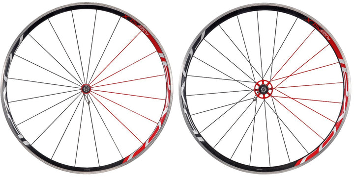 Roval Fusée SLX Alloy Clincher Road Bike Wheelset Shimano 10s 700c Rim Brake QR