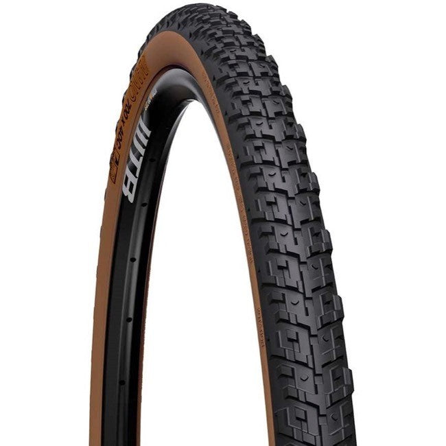WTB Nano TCS 700x 40c Tubeless Gravel Bike Tire Tanwall Light Fast Rolling 60TPI