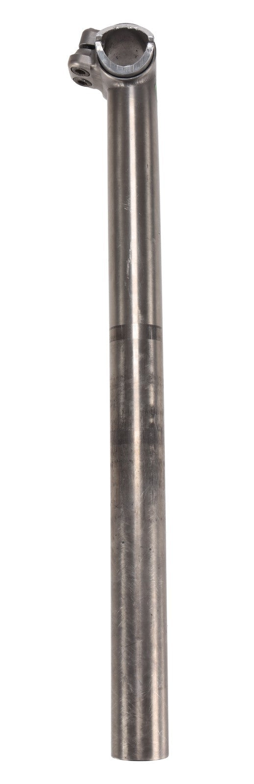 Moots Titanium Road Bike Seatpost 27.2 x 340mm 0mm Setback 7 x 7mm Rail Vintage