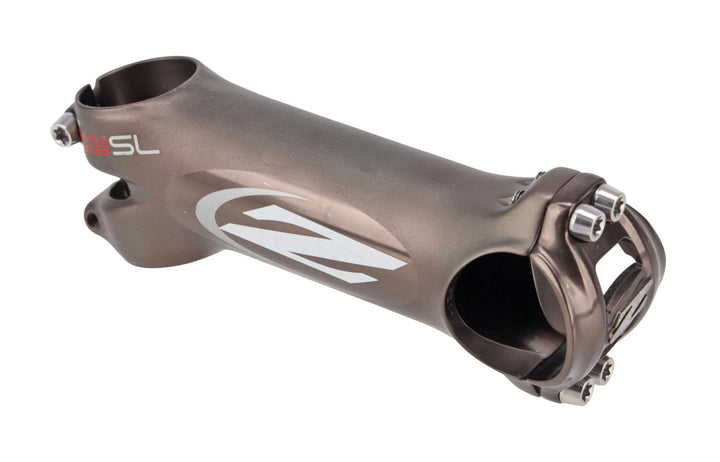 Zipp Service Course SL Alloy Road Bike Stem 31.8 x 110mm 17º BLACK 1-1/8" Gravel