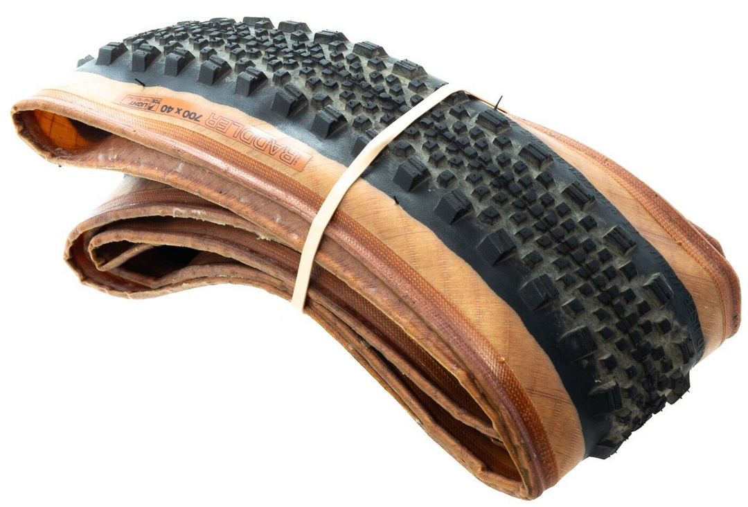 WTB Raddler TCS 700 x 40 Tubeless Ready Gravel Bike Tire CX Tan wall Light Fast