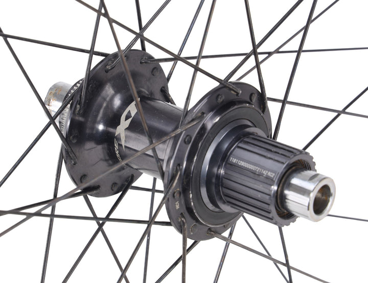 Stan's NoTubes Flow MK3 XT Alloy Disc Tubeless 29" Mtn Bike Wheelset 12 Sp MS CL