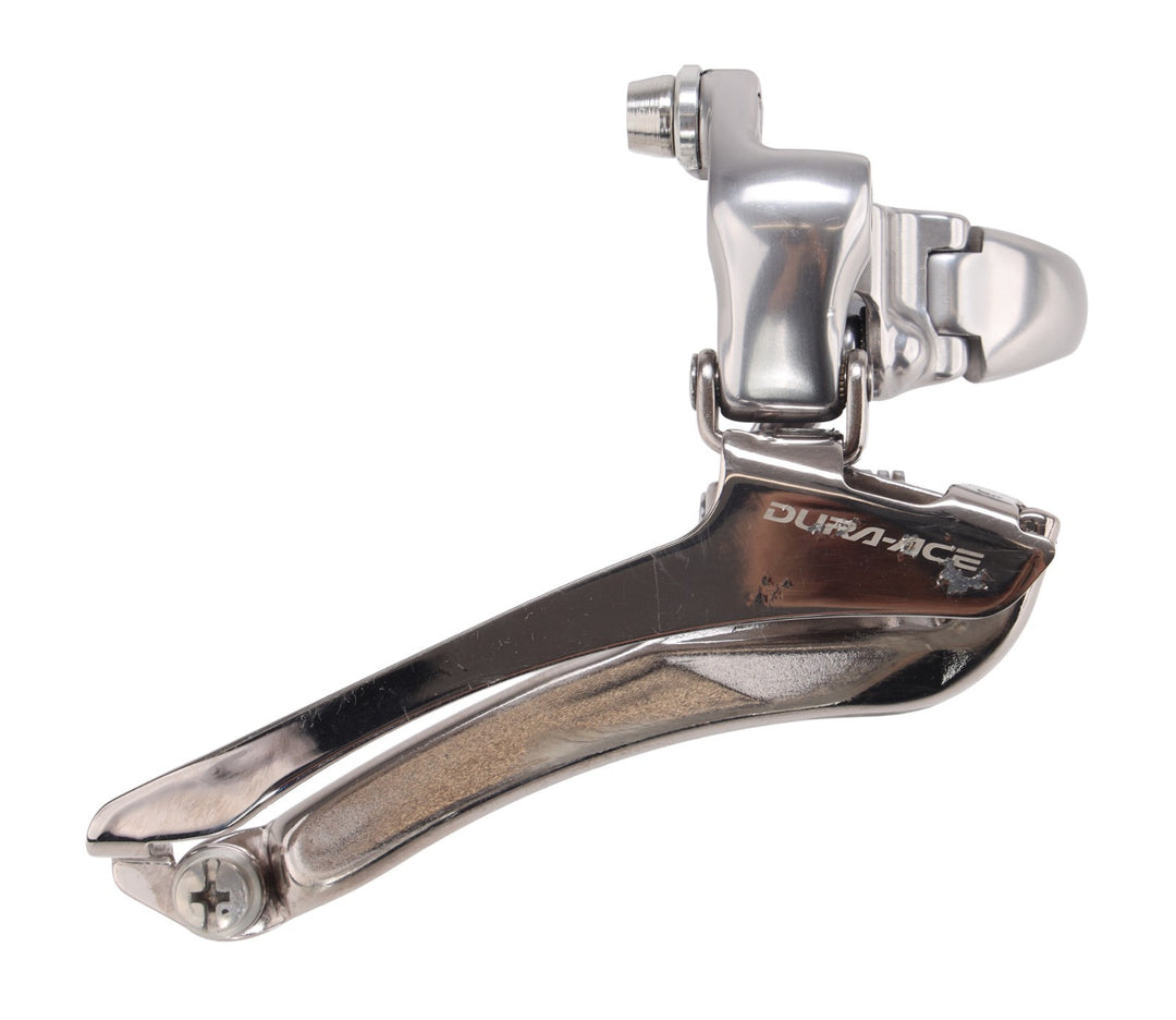 Shimano Dura-Ace FD-7800 2 x 10 Speed Road Bike Front Derailleur 31.8mm Clamp