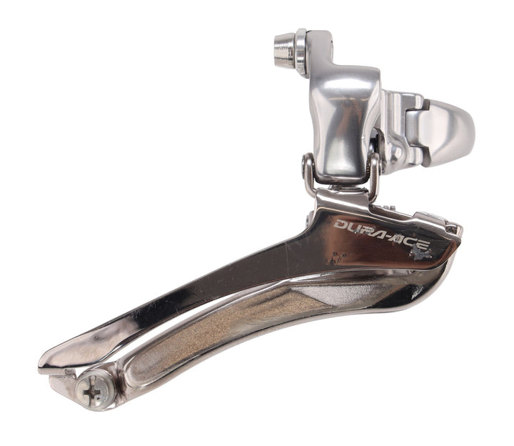 Shimano Dura-Ace FD-7800 2 x 10 Speed Road Bike Front Derailleur 31.8mm Clamp
