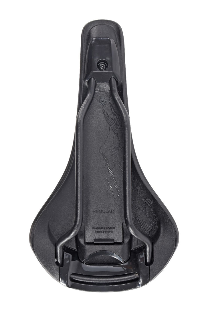 Fizik Taiga Mountain Bike Saddle 135mm Regular 7 x 7mm CrMo Rail MTB Gravel XC