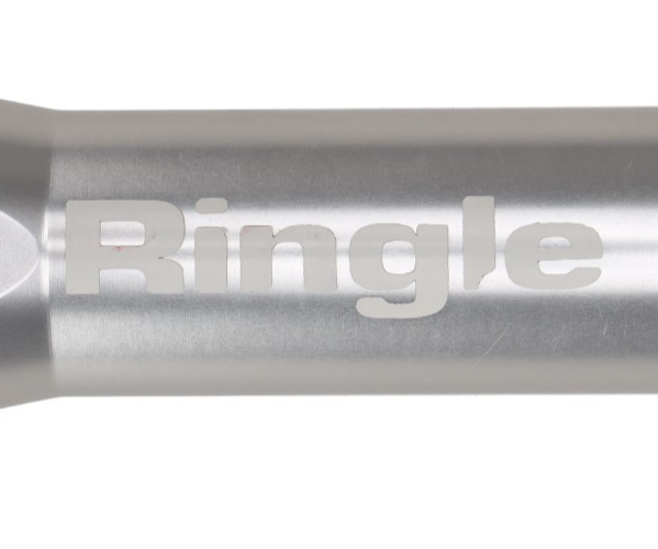 Ringle Zooka Mountain Bike Stem 25.4 x 135mm -0º Rise 1 1/8" Vintage MTB SILVER
