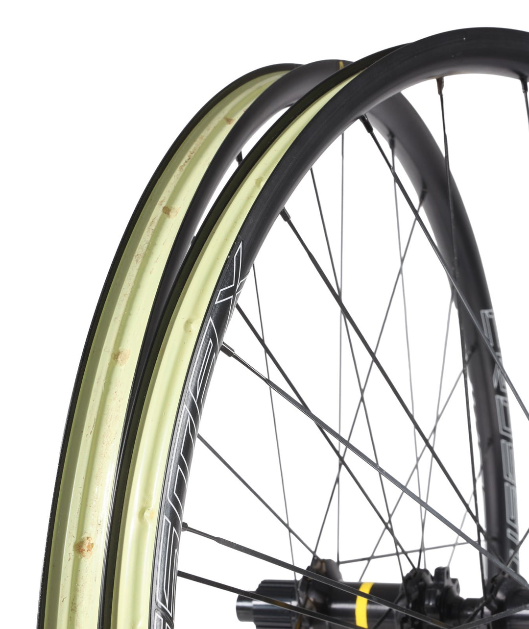 Mavic Crossmax Alloy 29" Tubeless 6B Disc Mtn Bike Wheelset 12 Spd Shimano MS