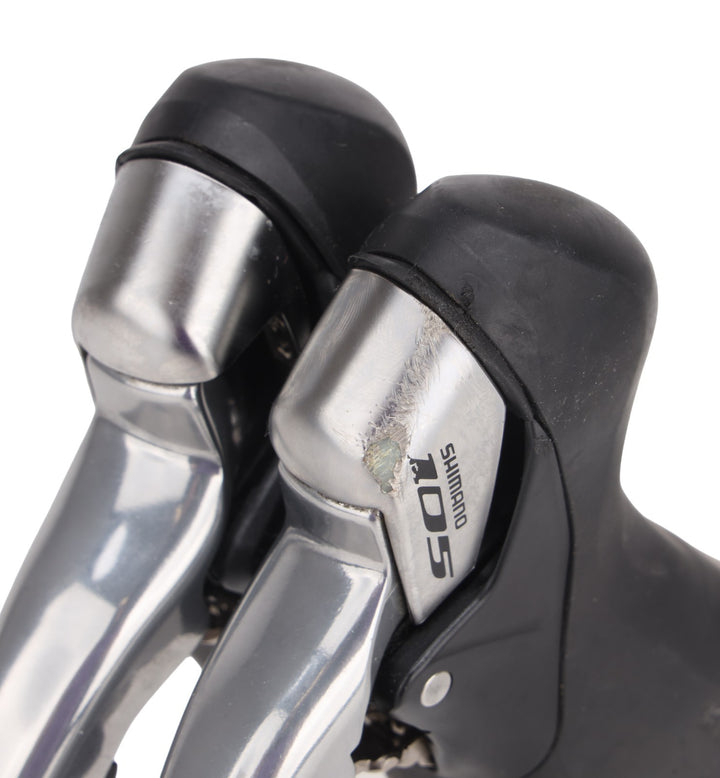 Shimano 105 ST-5700 STI 2x 10 Speed Road Bike Shifter Brake Lever SET Mechanical