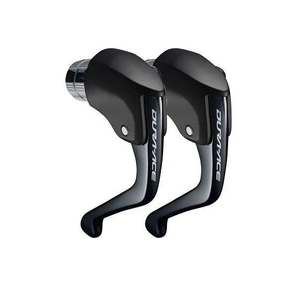 Shimano Dura Ace ST-R9160 Di2 2 x 11s TT Triathlon Bar End Shift Brake Lever SET