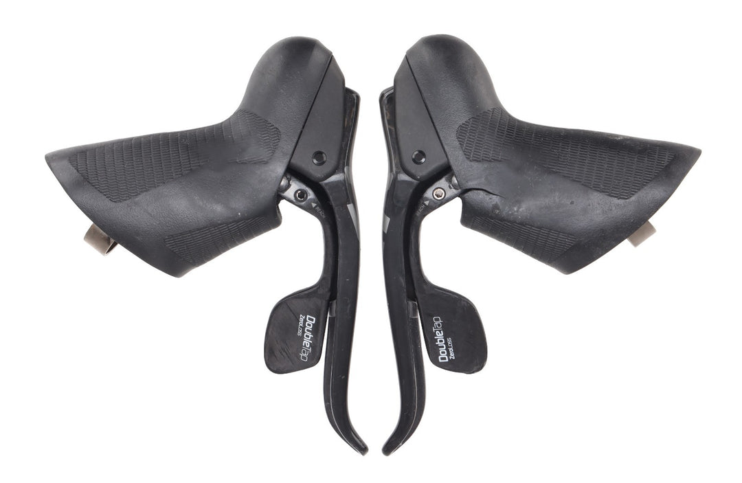 SRAM Red DoubleTap 2 x 10 Speed Road Bike Shift Brake Lever Set Mechanical Rim