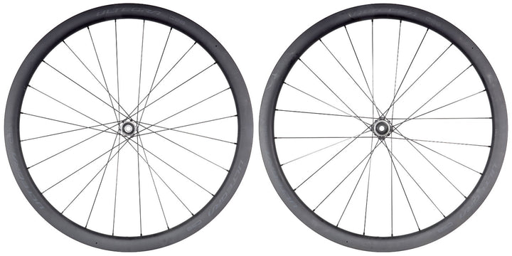 Shimano Ultegra C36 WH-R8170 Tubeless Carbon Road Wheelset CL Disc 11/12 Sp 700c