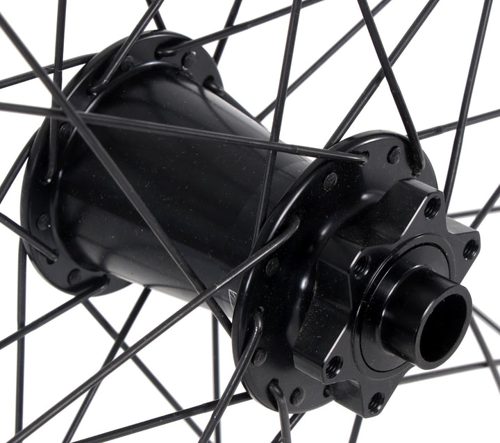 HUNT E_All Mountain MTB 27.5 Alloy Mtn Bike FRONT Wheel 6 Bolt Disc 15x 110mm DH
