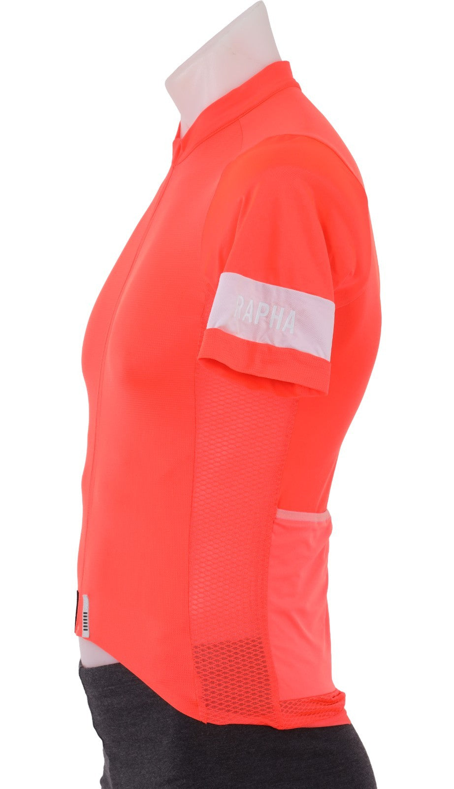 Rapha Pro Team Climber's Short Sleeve Jersey Men SMALL Pink Road Bike Cycling