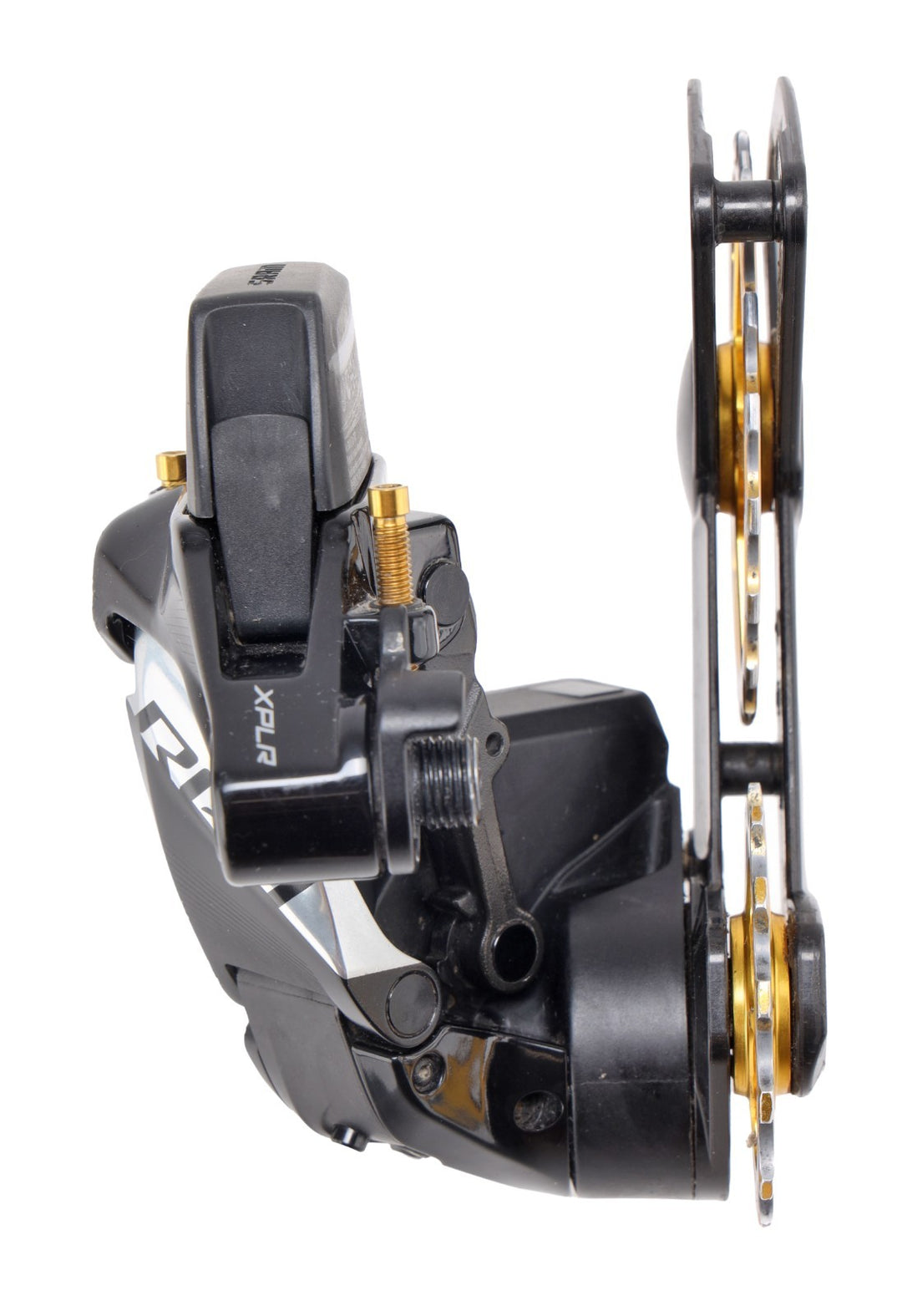 SRAM Red eTap XPLR AXS 1x 12 Speed Gravel Bike Rear Derailleur CeramicSpeed OSPW