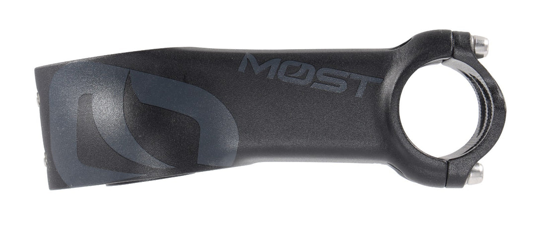 Most Tiger Aero TICR Alloy Road Bike Stem 31.8 x 100mm Internal -8° Pinarello