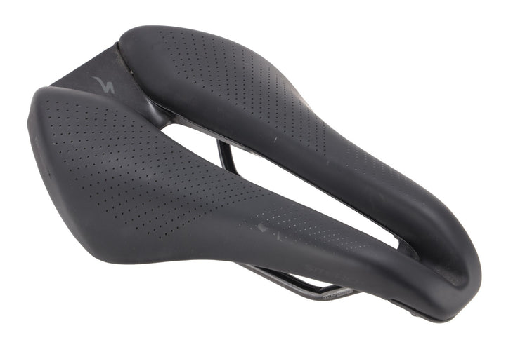 Specialized Sitero Plus Time Trial Triathlon Bike Saddle 7x 7mm Rails CrMo 155mm