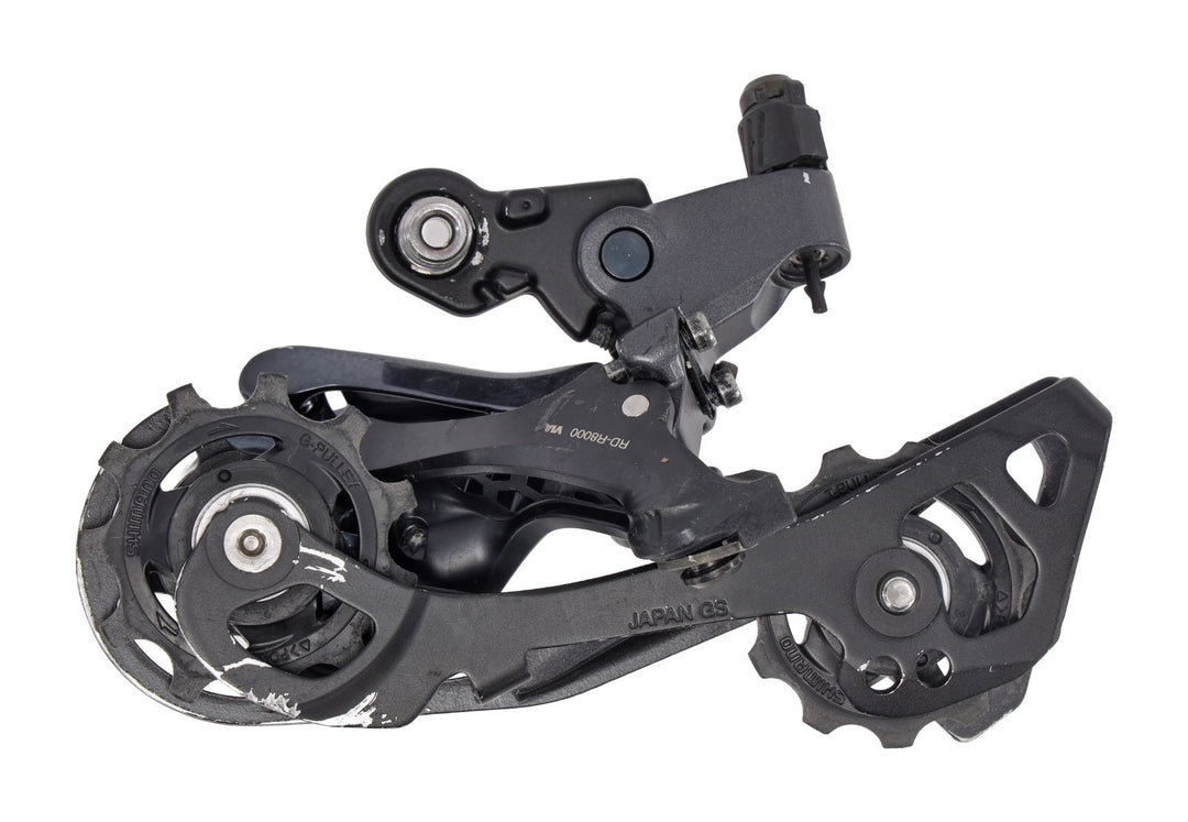 Shimano Ultegra RD-R8000-GS 11 Spd Road Bike Rear Derailleur Medium Cage 34T Max
