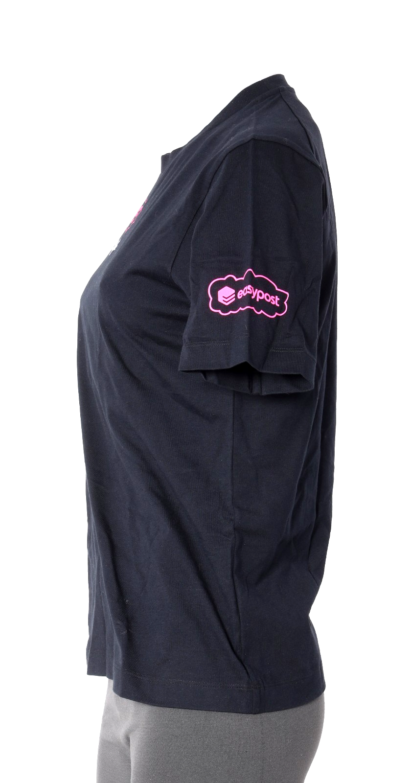 Rapha EF Education-EasyPost Pro Team Short Sleeve Shirt Women SMALL Black wahoo