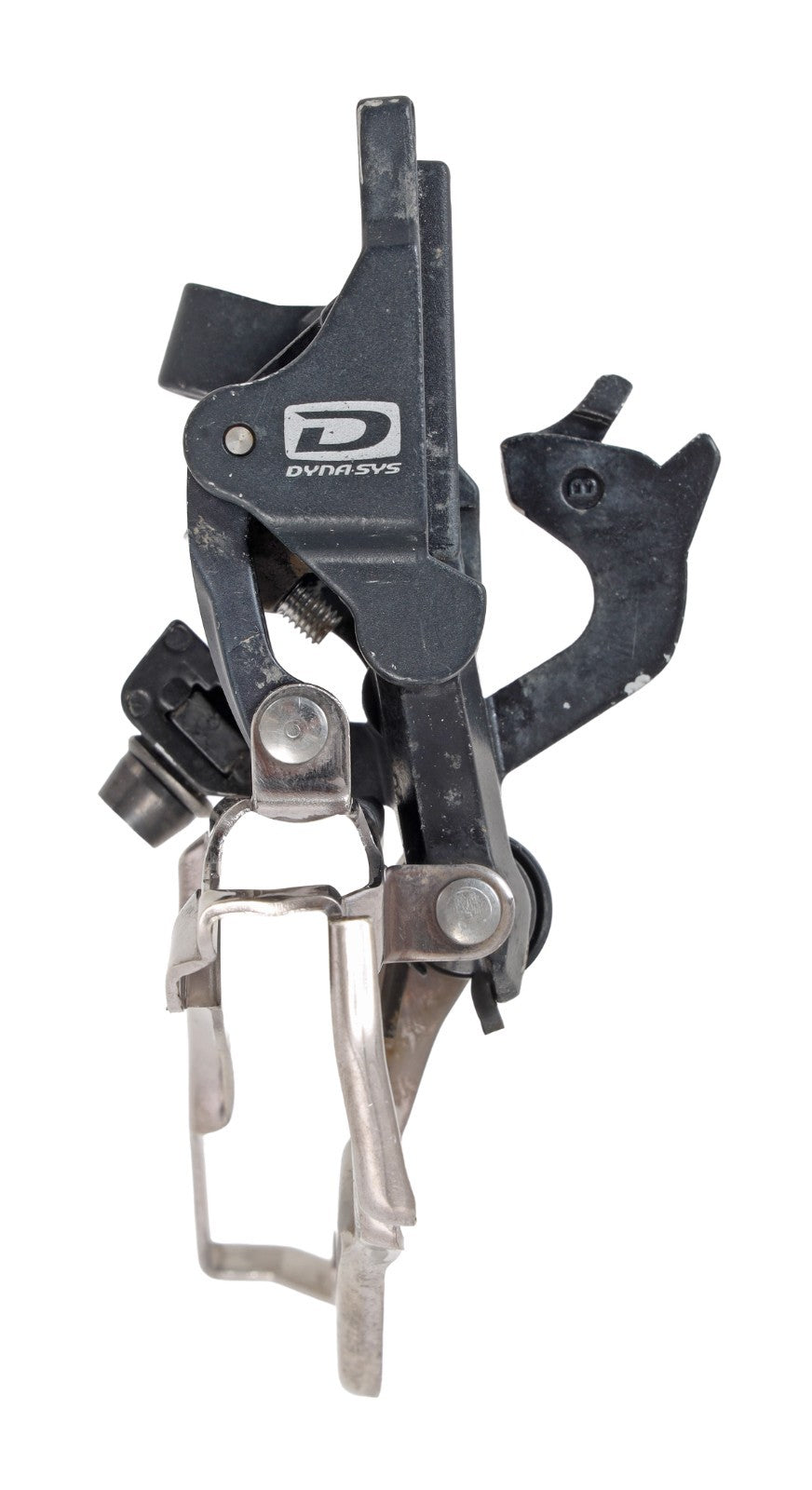 Shimano XTR FD-M981 2x 10s Mountain Bike Front Derailleur Direct Mount CX MTB