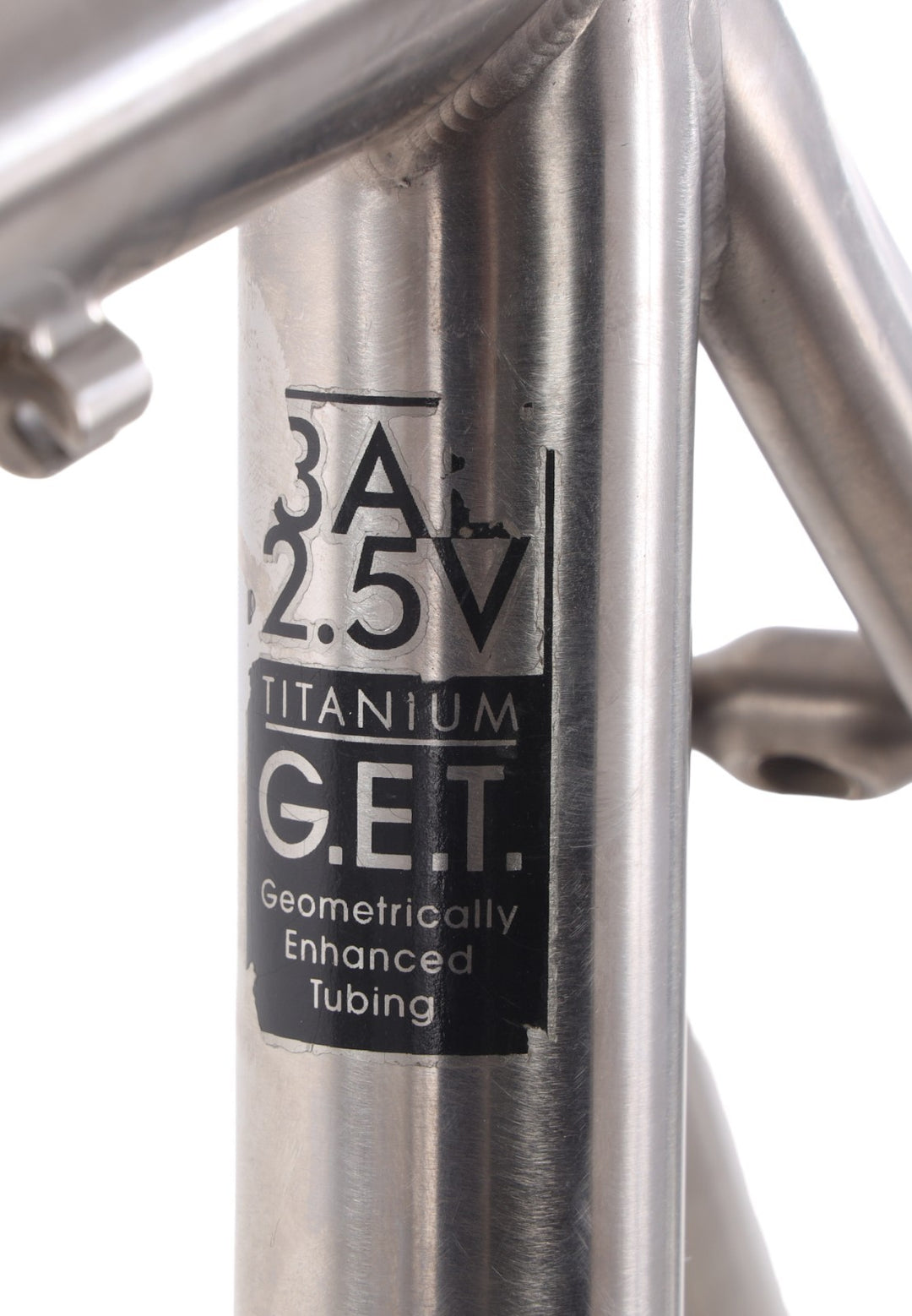 Litespeed Siena Titanium Road Bike Frame 56cm MD/LG QR Rim 700c USA Made 2007