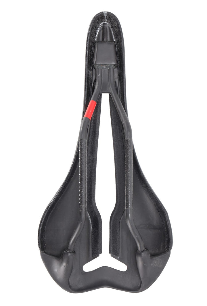 Velo Angel Fly Carbon 128mm Road Bike Saddle 7 x 9mm Rails 273mm