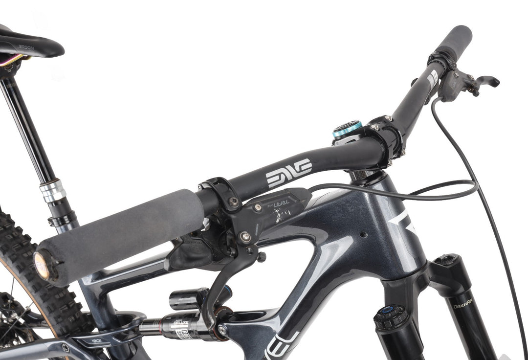 Revel Rascal SL 29" Carbon Mtn Bike 1x 12 Speed LG Space Dust ENVE SRAM XX 2025