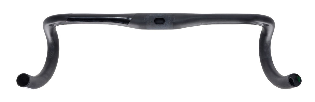 Black Inc Carbon Road Bike Drop Handlebar 31.8 x 44cm Gravel