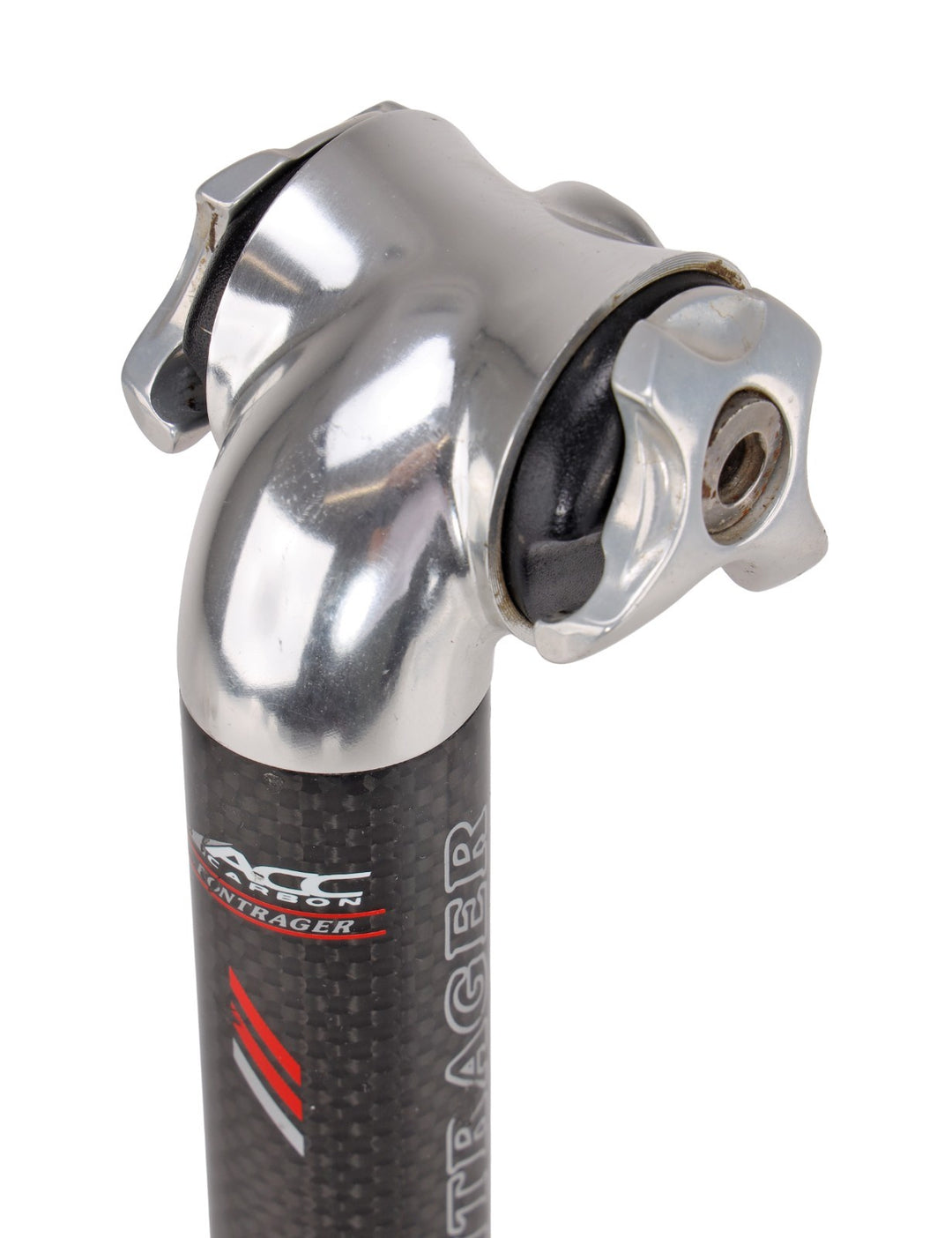 Bontrager Race X Lite Carbon Road Bike Seatpost 27.2 x 330mm 25mm Setback
