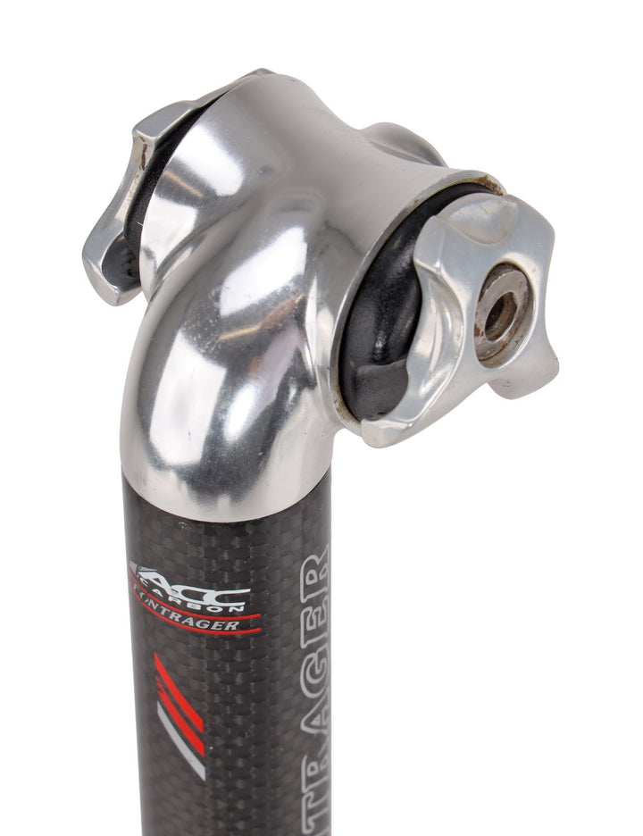 Bontrager Race X Lite Carbon Road Bike Seatpost 27.2 x 330mm 25mm Setback